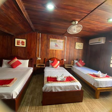 Villa Thavisouk Legend - Luang Prabang Esterno foto