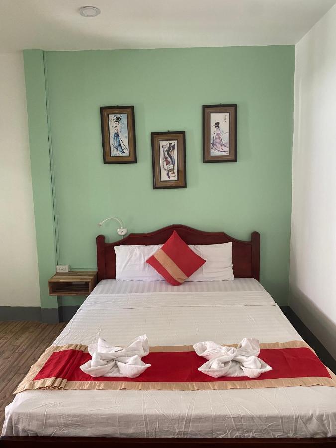 Villa Thavisouk Legend - Luang Prabang Esterno foto