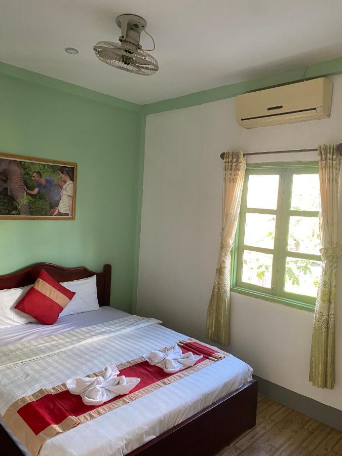 Villa Thavisouk Legend - Luang Prabang Esterno foto