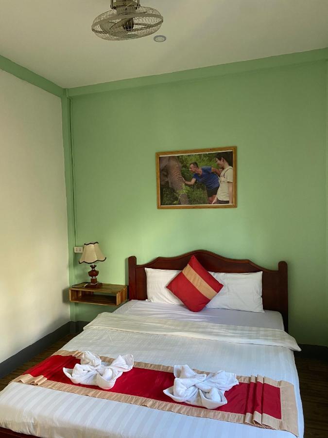 Villa Thavisouk Legend - Luang Prabang Esterno foto
