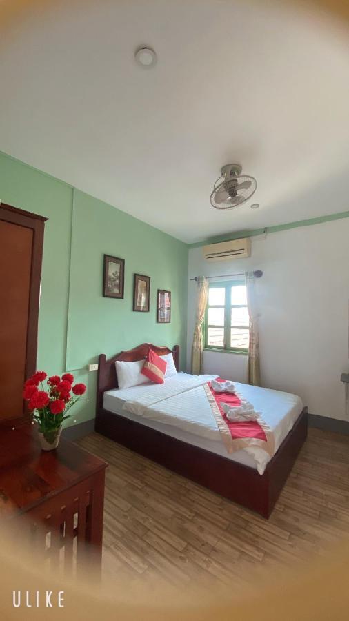 Villa Thavisouk Legend - Luang Prabang Esterno foto