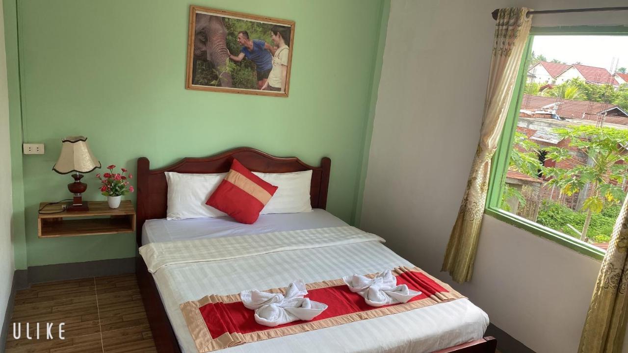 Villa Thavisouk Legend - Luang Prabang Esterno foto