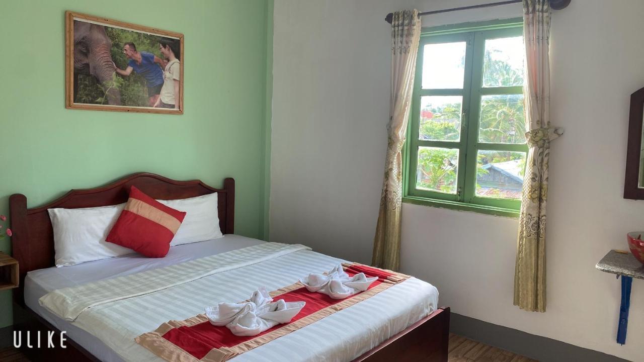 Villa Thavisouk Legend - Luang Prabang Esterno foto