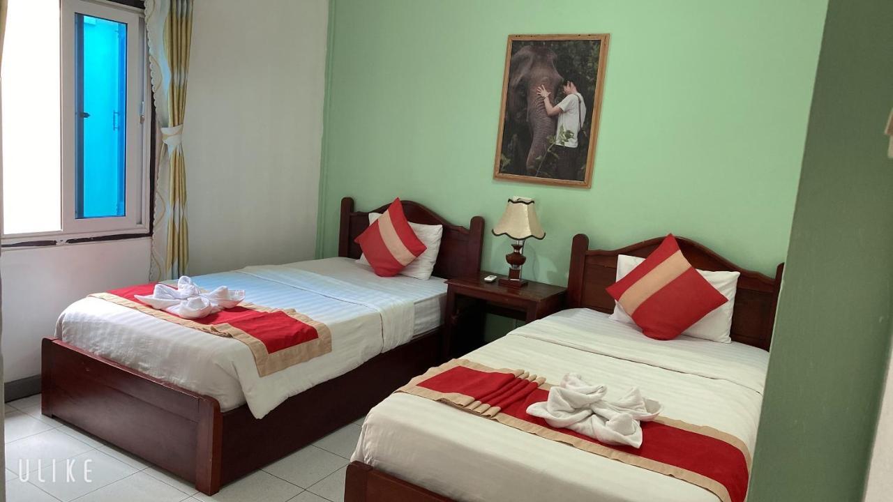 Villa Thavisouk Legend - Luang Prabang Esterno foto
