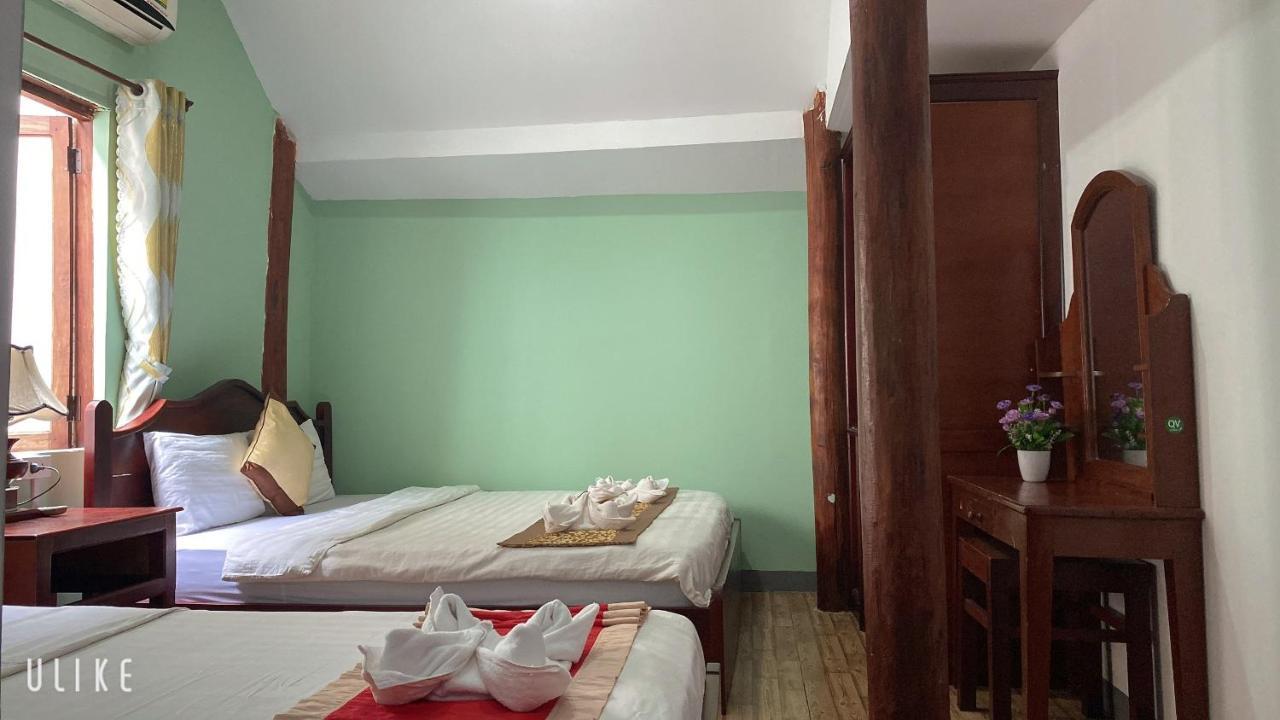 Villa Thavisouk Legend - Luang Prabang Esterno foto