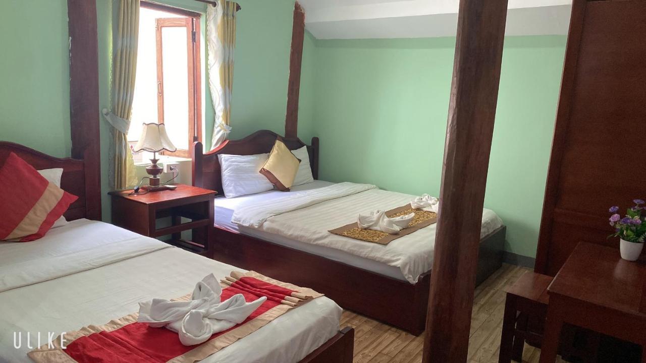 Villa Thavisouk Legend - Luang Prabang Esterno foto