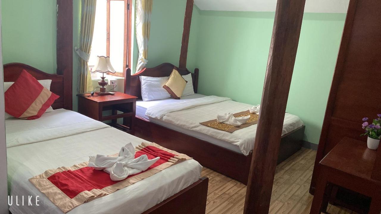 Villa Thavisouk Legend - Luang Prabang Esterno foto