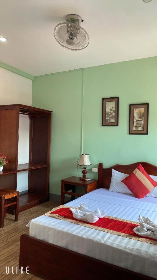 Villa Thavisouk Legend - Luang Prabang Esterno foto