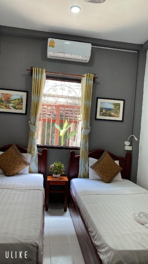 Villa Thavisouk Legend - Luang Prabang Esterno foto