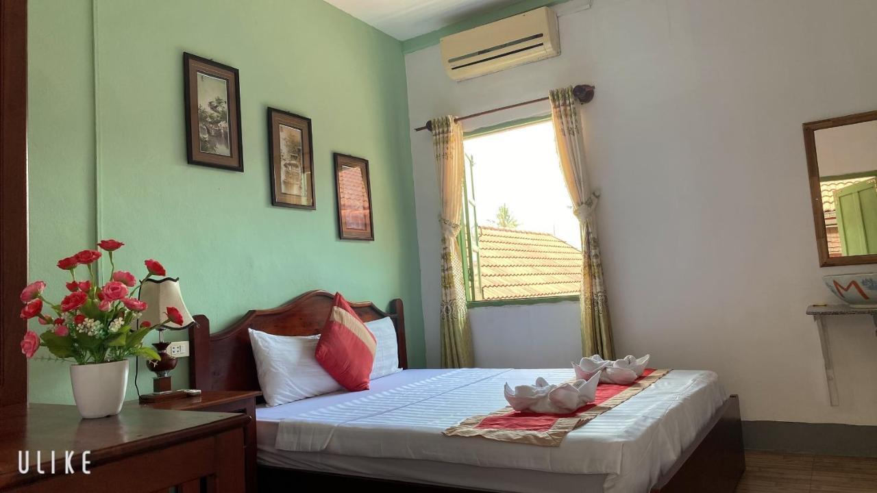 Villa Thavisouk Legend - Luang Prabang Esterno foto