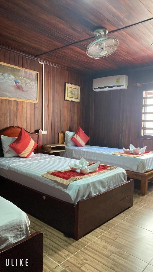 Villa Thavisouk Legend - Luang Prabang Esterno foto