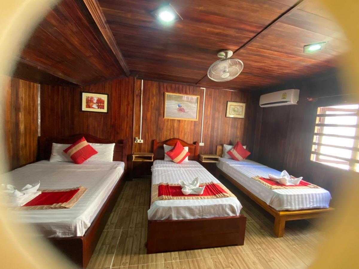 Villa Thavisouk Legend - Luang Prabang Esterno foto