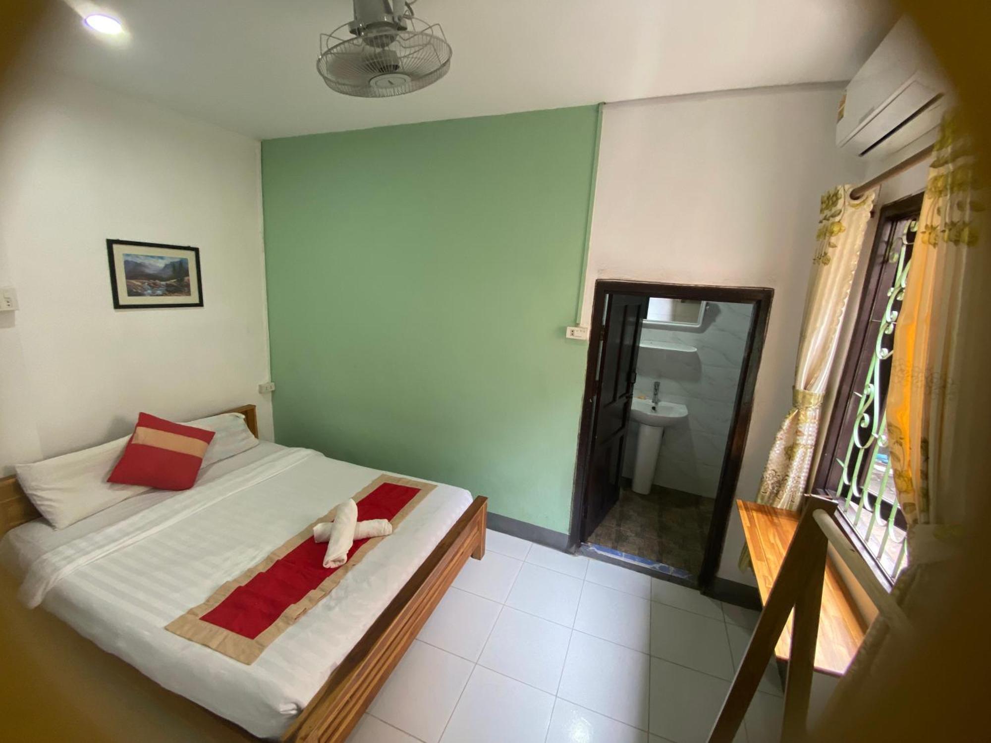 Villa Thavisouk Legend - Luang Prabang Esterno foto